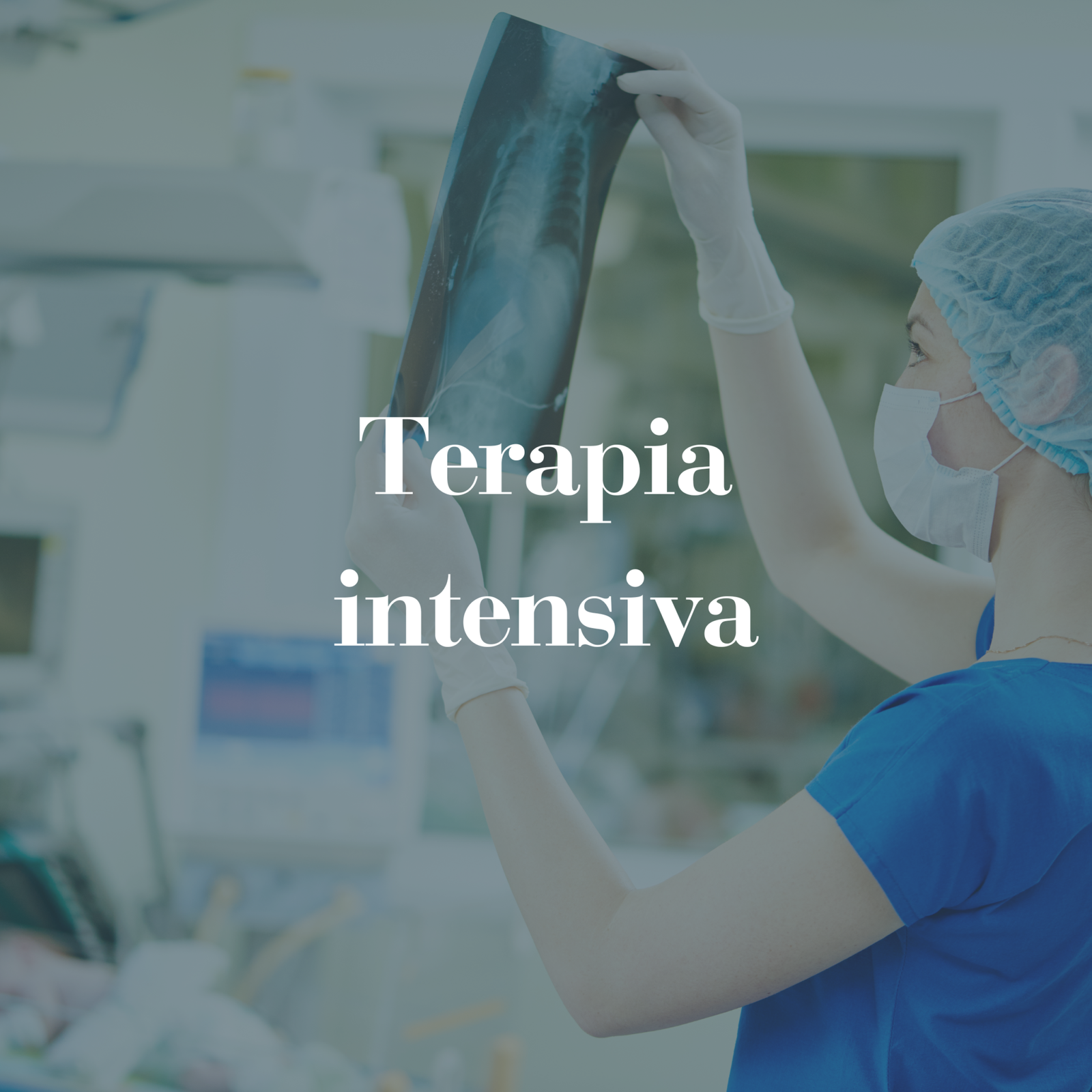 Terapia Intensiva