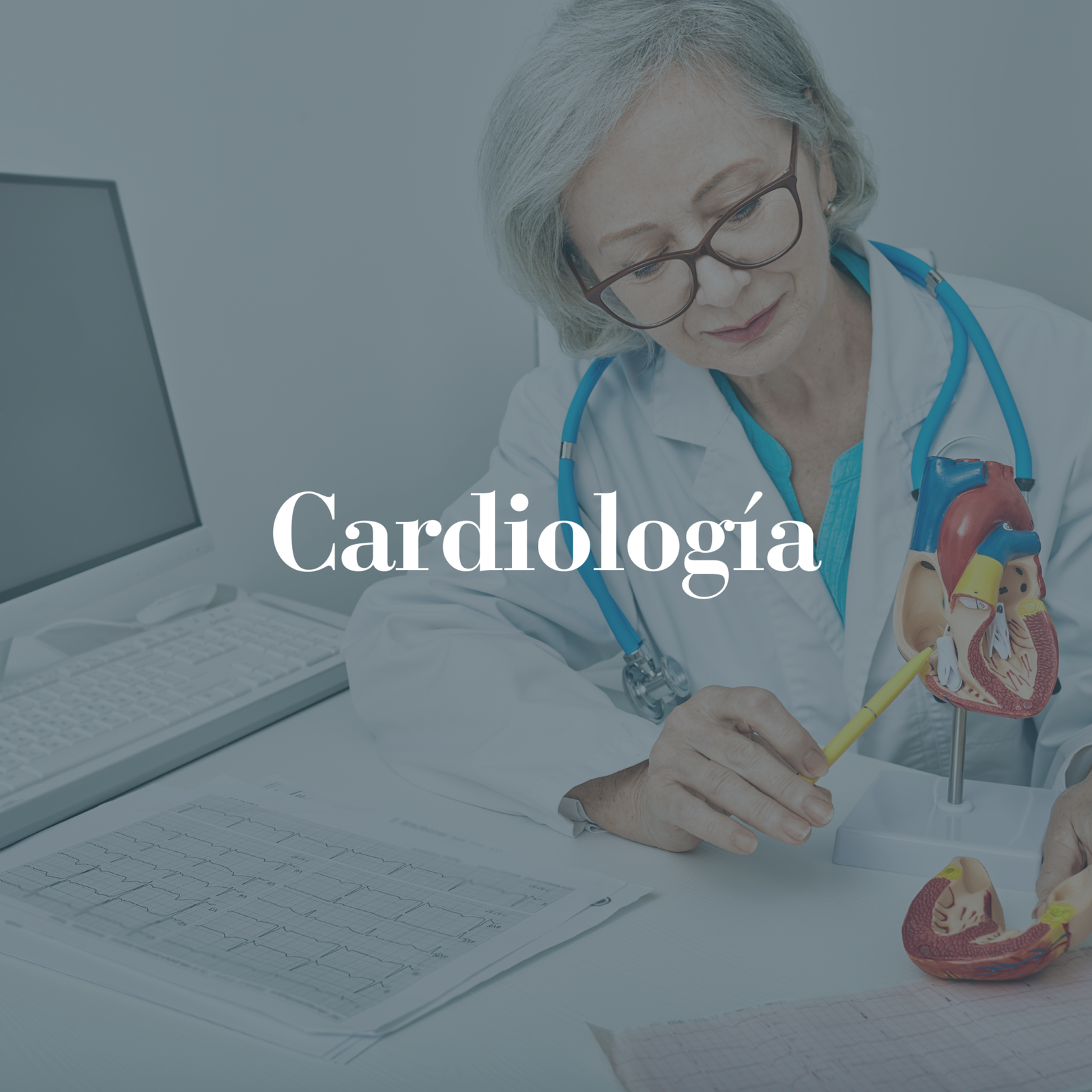 Cardiología